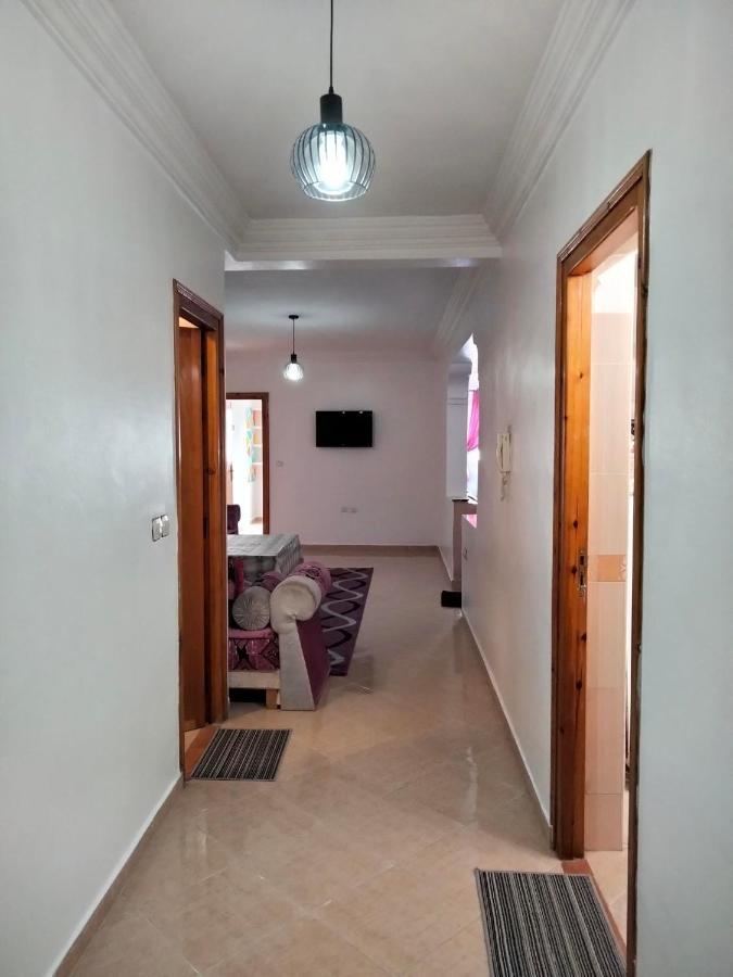 Appartement Meuble Bien Situe A 아가디르 외부 사진