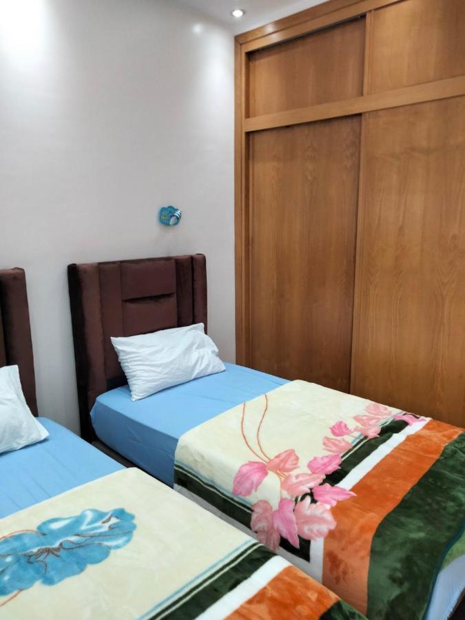 Appartement Meuble Bien Situe A 아가디르 외부 사진